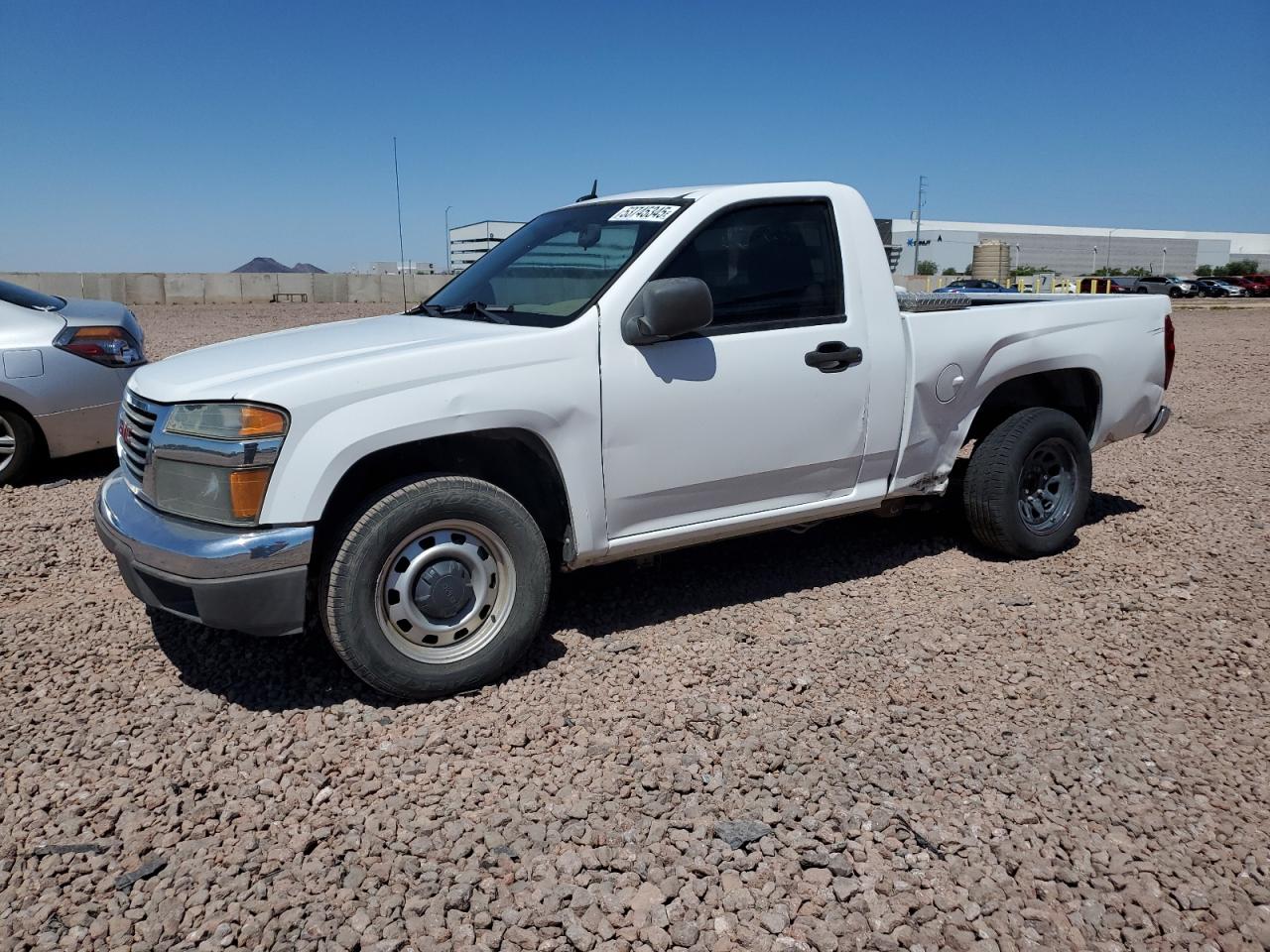 2012 Gmc Canyon იყიდება Phoenix-ში, AZ - Side