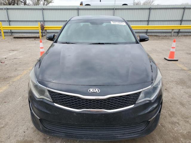  KIA OPTIMA 2017 Czarny