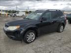 2011 Subaru Forester Limited იყიდება Indianapolis-ში, IN - Undercarriage