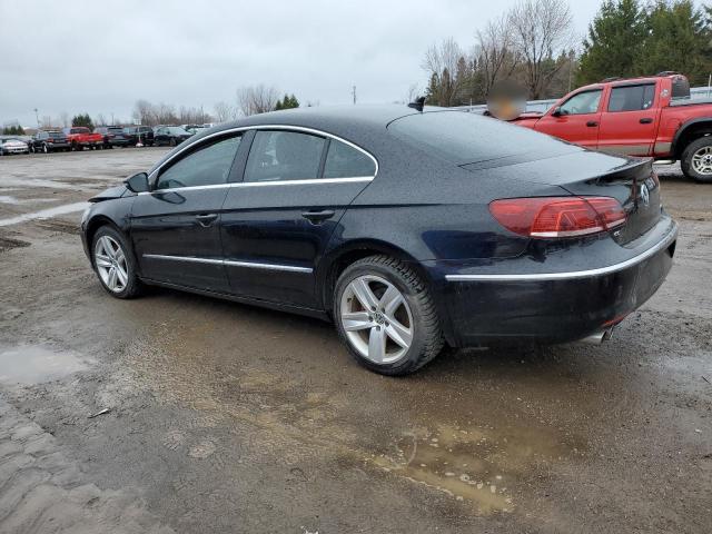 2015 VOLKSWAGEN CC SPORT