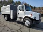 2001 Freightliner Fl70 Forestry Bucket Truck на продаже в Exeter, RI - Normal Wear