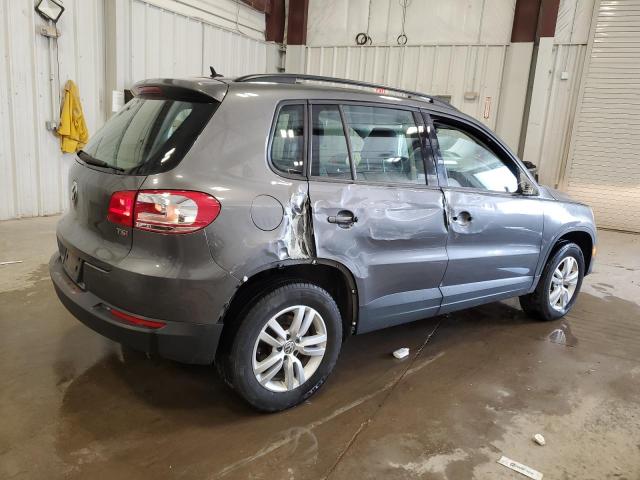  VOLKSWAGEN TIGUAN 2016 Szary