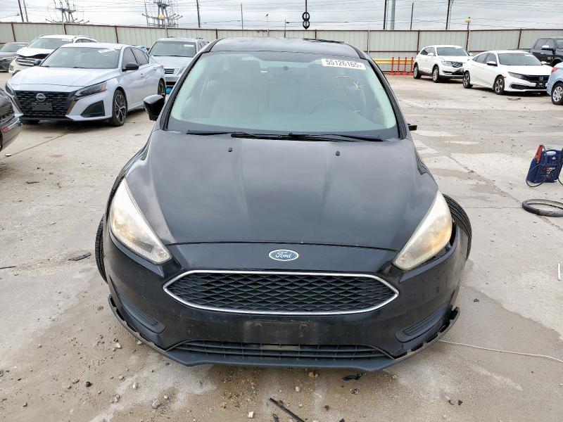  FORD FOCUS 2017 Black