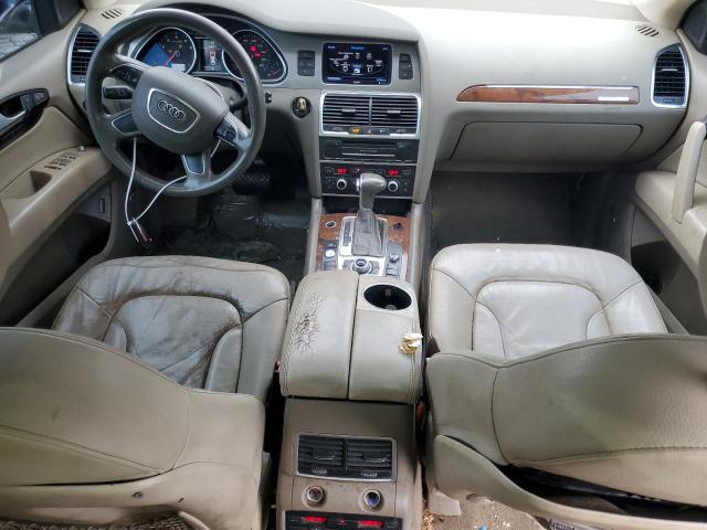  AUDI Q7 2015 Синій