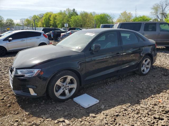  AUDI A3 2018 Czarny