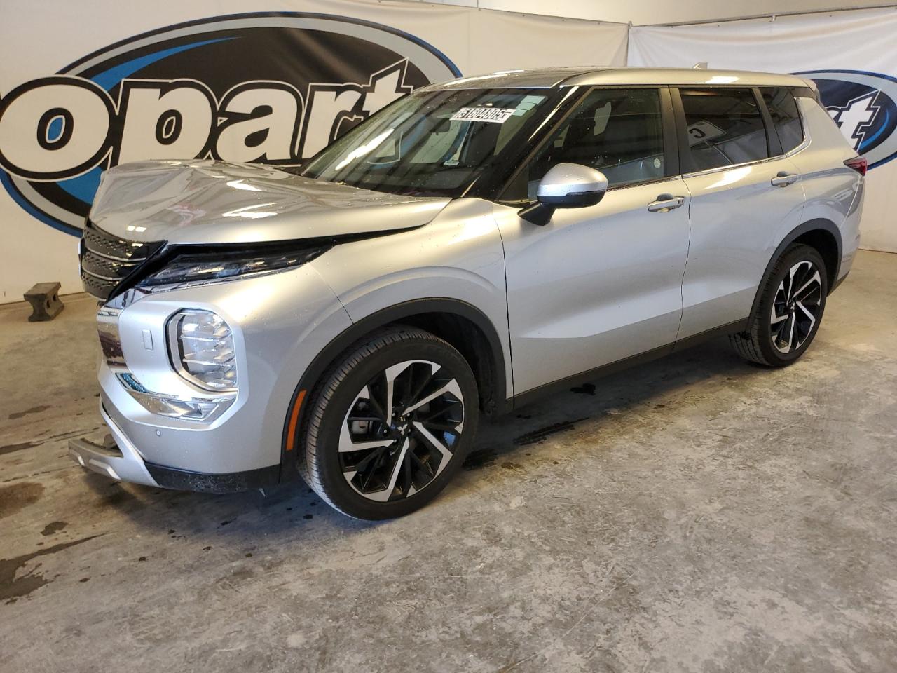 2024 Mitsubishi Outlander Se zu verkaufen in Lebanon, TN - Front End