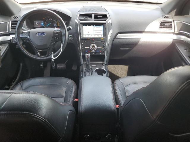  FORD EXPLORER 2017 Szary