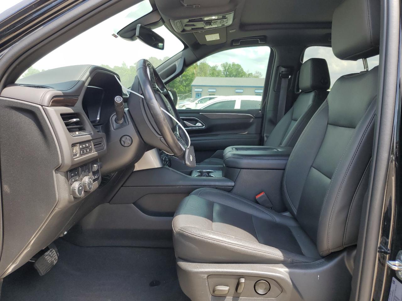 2022 Chevrolet Suburban K1500 Z71 VIN: 1GNSKDKD4NR299478 Lot: 54141265