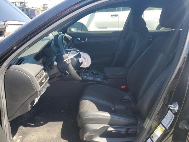  HONDA CIVIC 2024 Black