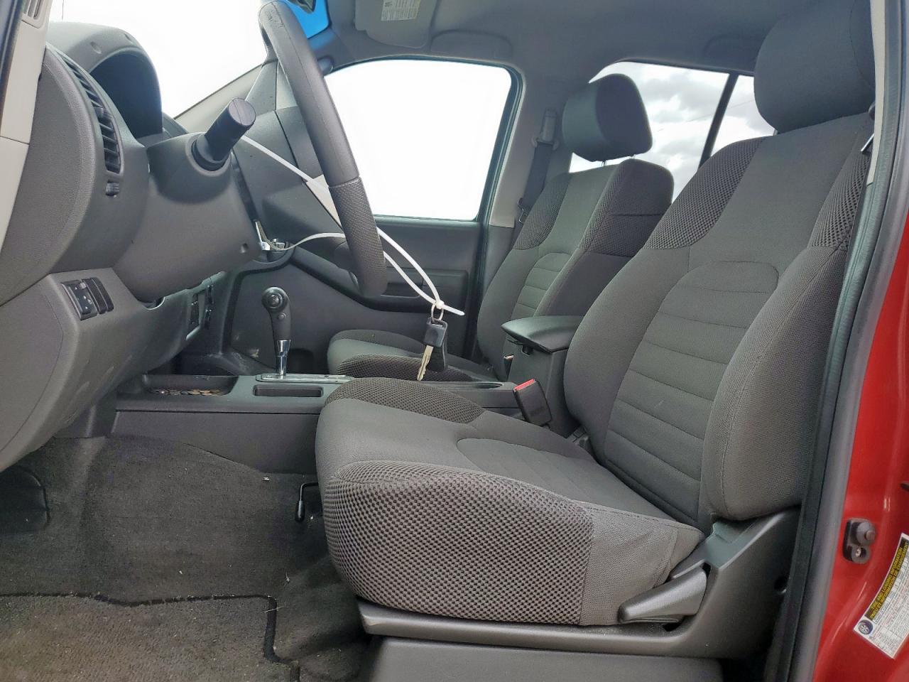 2006 Nissan Xterra Off Road VIN: 5N1AN08U86C528692 Lot: 54442215