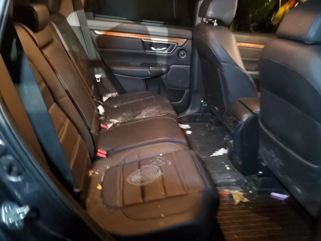 2021 Honda Cr-V Exl VIN: 681745 Lot: 55184565