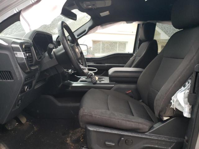  FORD F-150 2023 Сріблястий