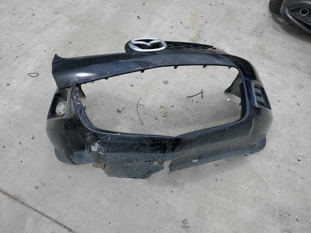 2007 Mazda Cx-7 VIN: JM3ER293070103392 Lot: 54202155