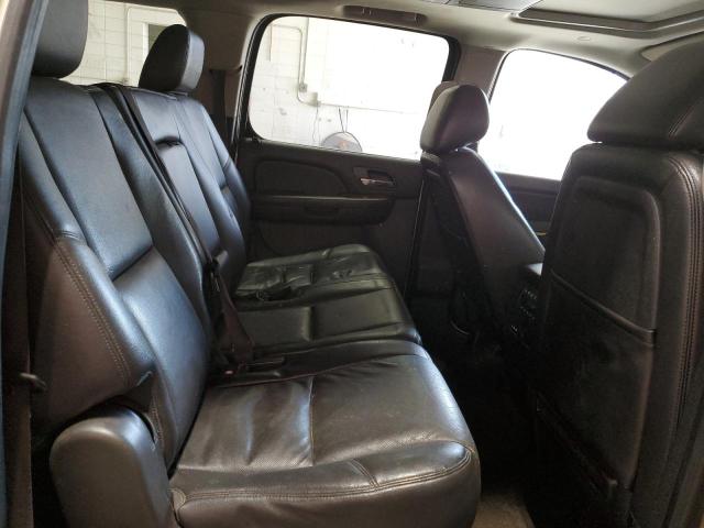 2012 CHEVROLET SUBURBAN K1500 LTZ