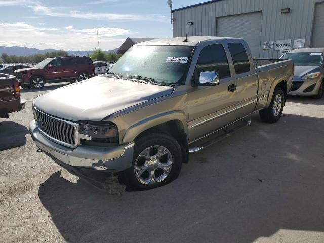 2002 Gmc New Sierra K1500