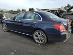 2016 Mercedes-Benz C 300 продається в San Martin, CA - Rear End