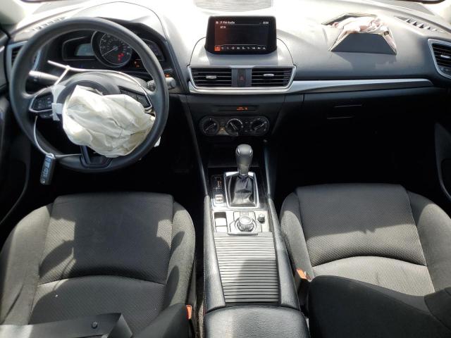  MAZDA 3 2018 Синий