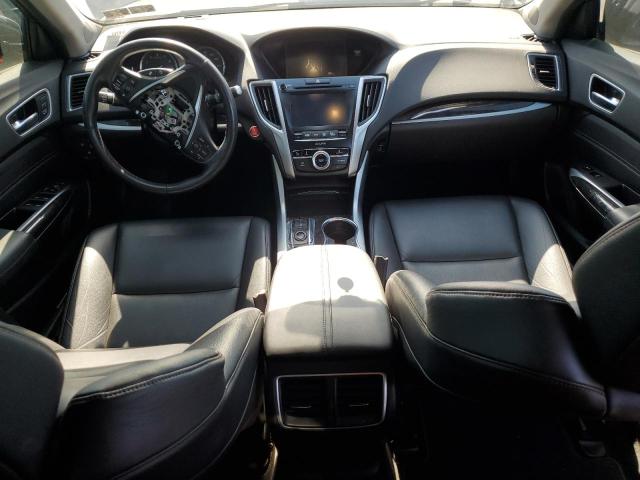  ACURA TLX 2018 Czarny