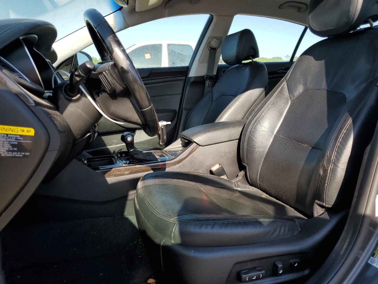 2014 Kia Cadenza Premium VIN: KNALN4D7XE5134065 Lot: 53202315