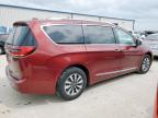 2021 Chrysler Pacifica Hybrid Limited na sprzedaż w Haslet, TX - Hail