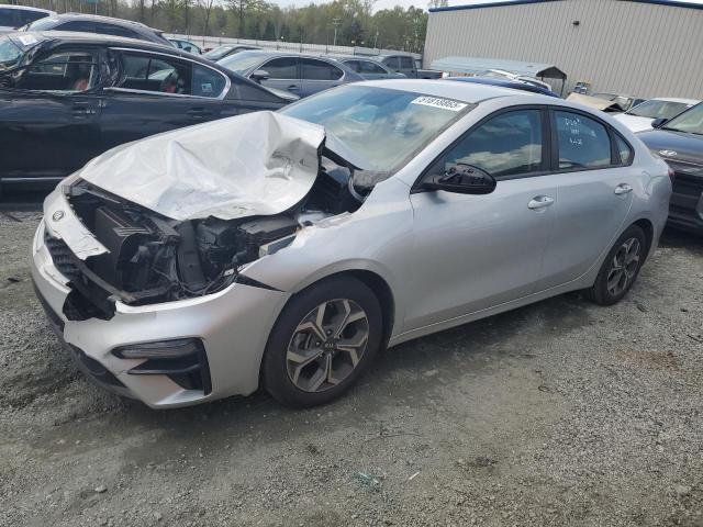  KIA FORTE 2020 Srebrny
