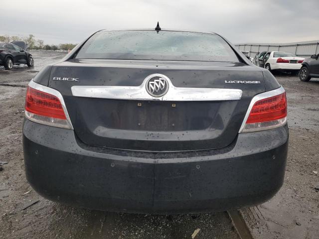  BUICK LACROSSE 2012 Черный