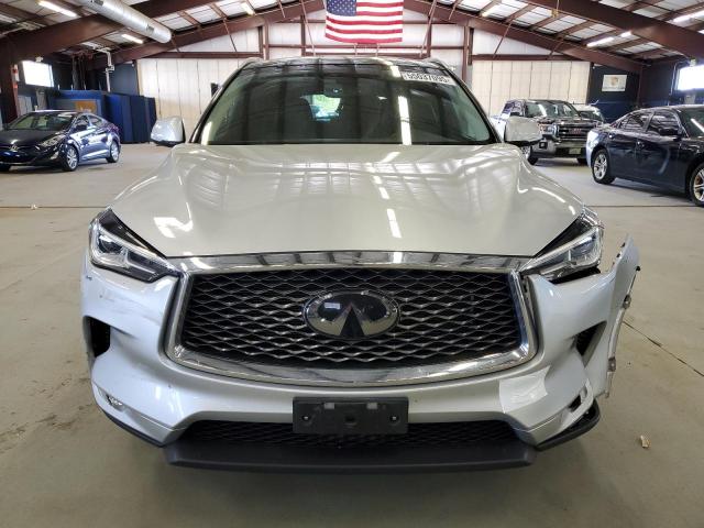  INFINITI QX50 2019 Srebrny