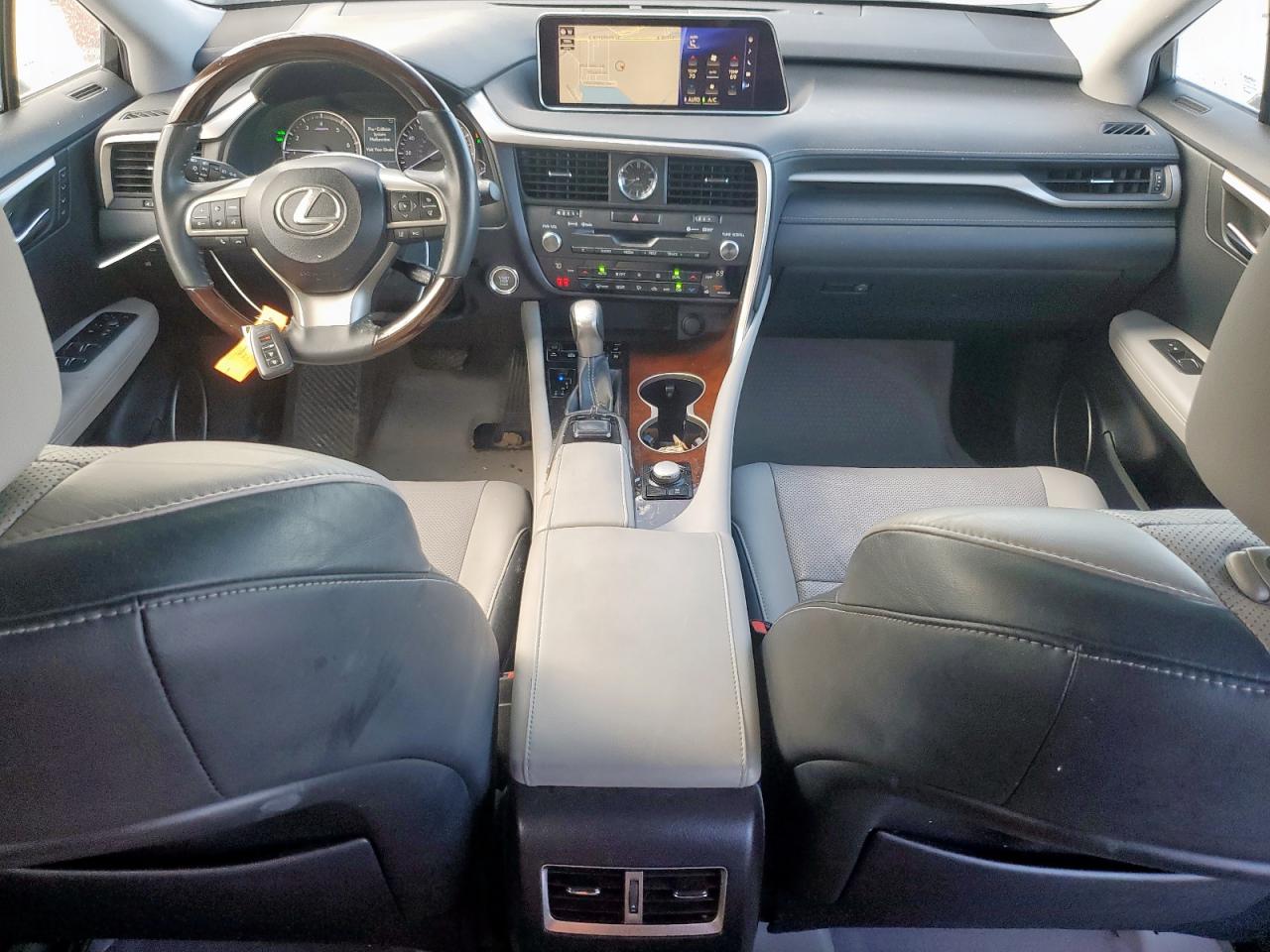 2018 Lexus Rx 350 Base VIN: 2T2ZZMCA8JC113464 Lot: 54261355
