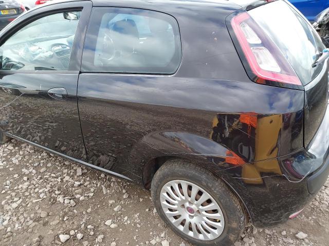 2010 FIAT PUNTO EVO