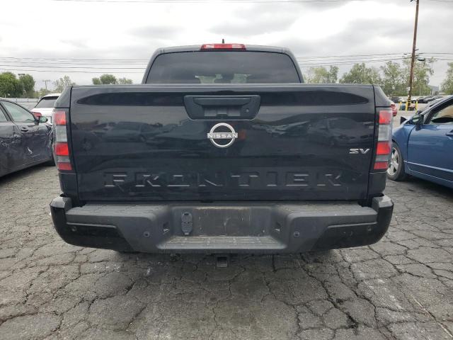  NISSAN FRONTIER 2023 Черный