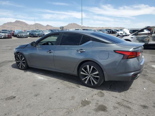 NISSAN ALTIMA 2019 Сharcoal