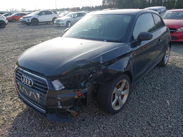 2015 AUDI A1 SPORT T for sale at Copart EAST KILBRIDE