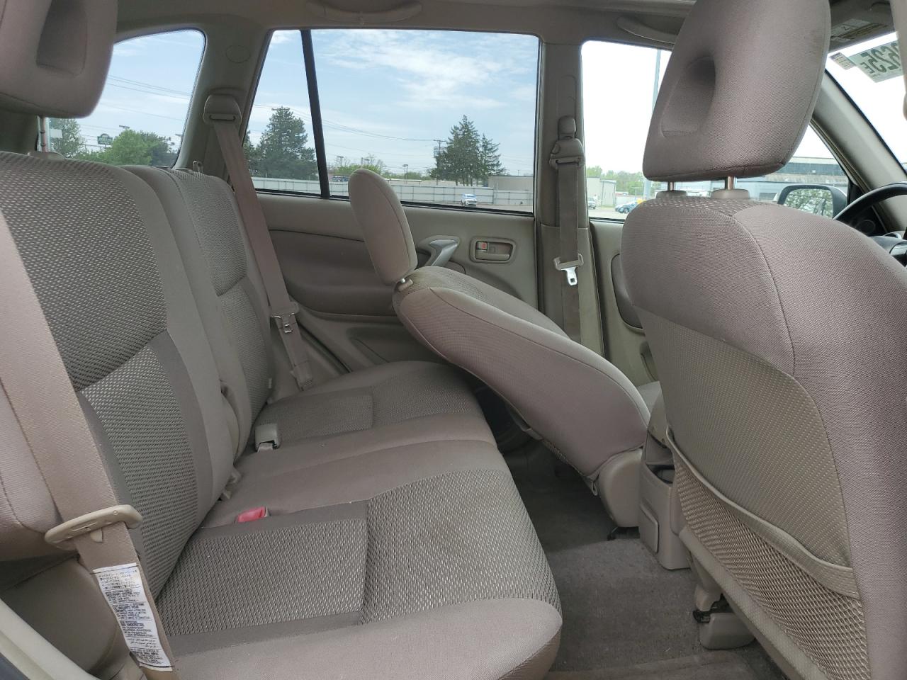 2004 Toyota Rav4 VIN: JTEHD20V340030416 Lot: 54990625