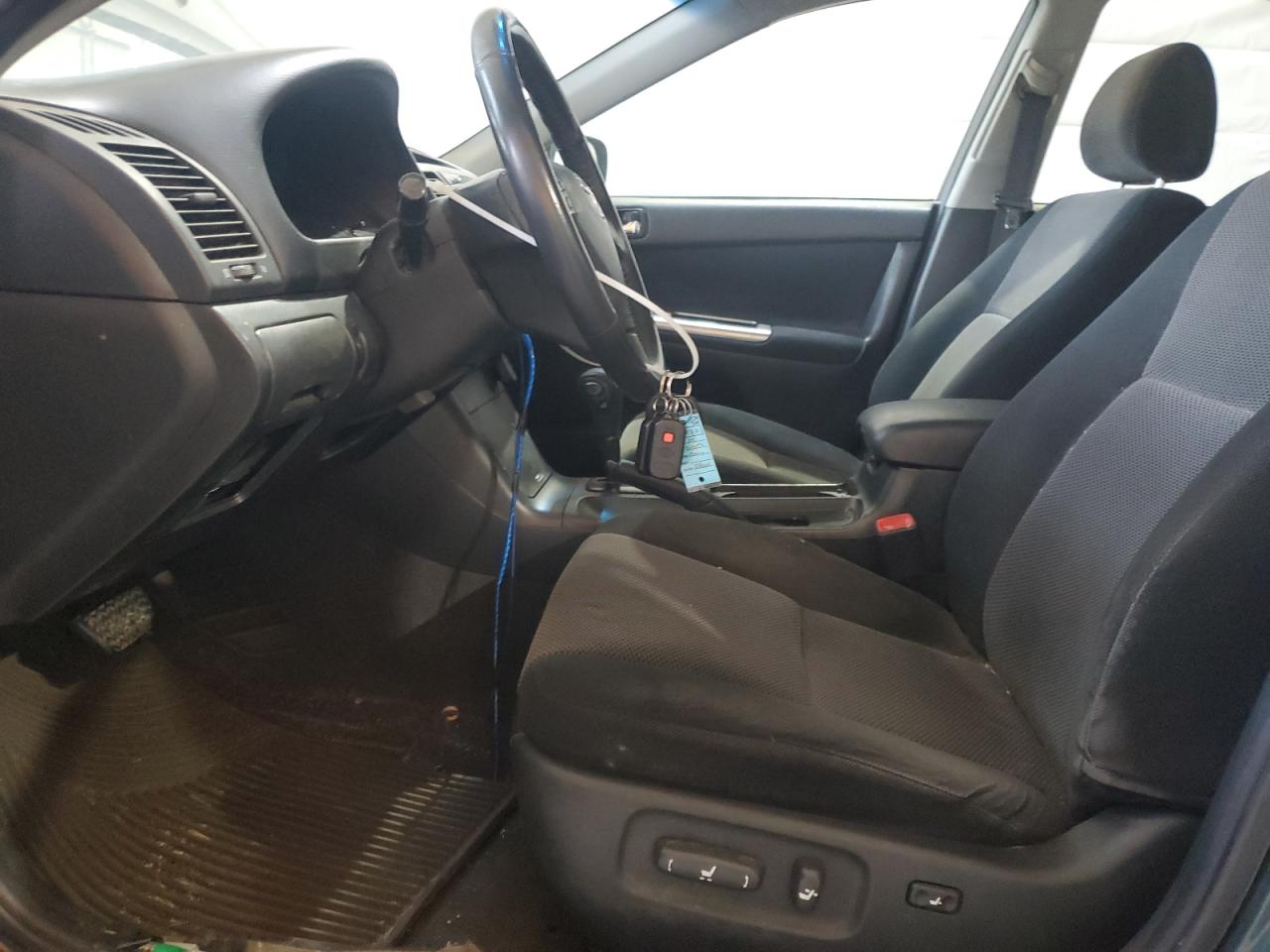 2005 Toyota Camry Se VIN: 4T1BA32K65U510001 Lot: 55046415