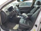 2011 Ford Fusion Sel იყიდება Mcfarland-ში, WI - Hail