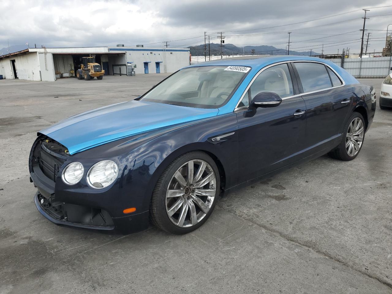 2016 Bentley Flying Spur
