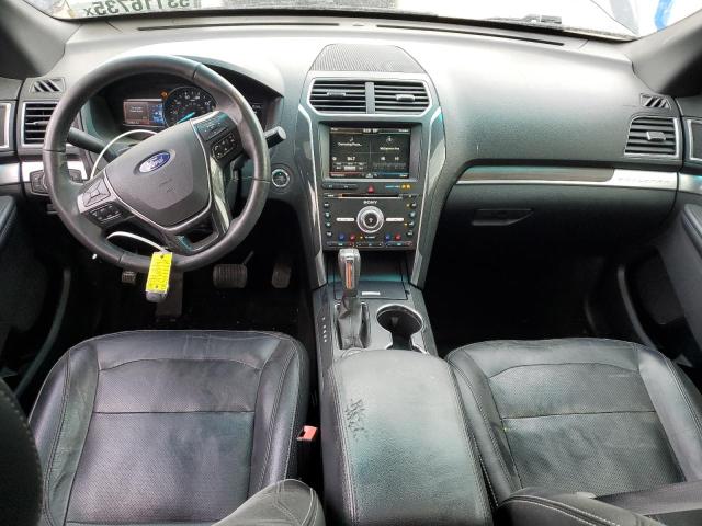 Parquets FORD EXPLORER 2016 Czarny