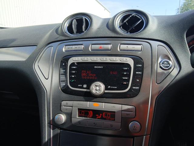 2007 FORD MONDEO TIT