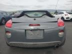 2008 Pontiac Solstice  იყიდება San Martin-ში, CA - Front End