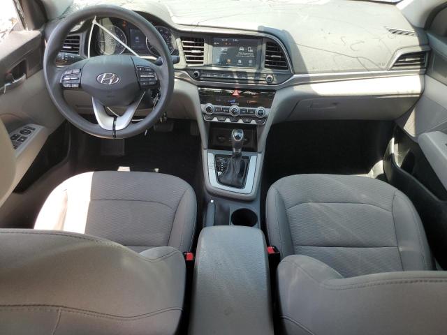  HYUNDAI ELANTRA 2020 Czarny