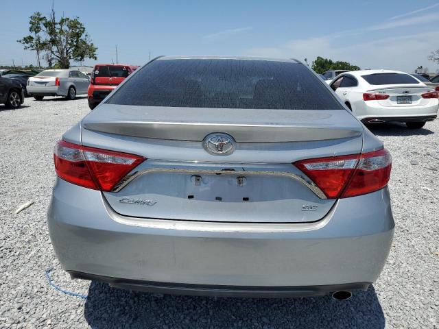 TOYOTA CAMRY 2017 Серебристый