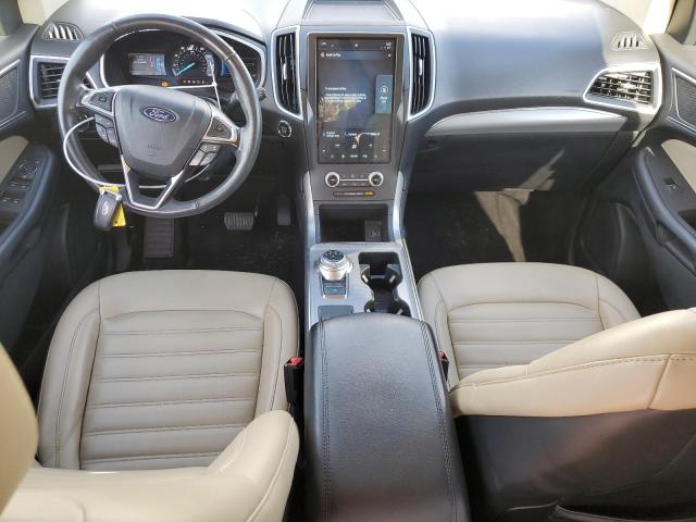  FORD EDGE 2021 Белы