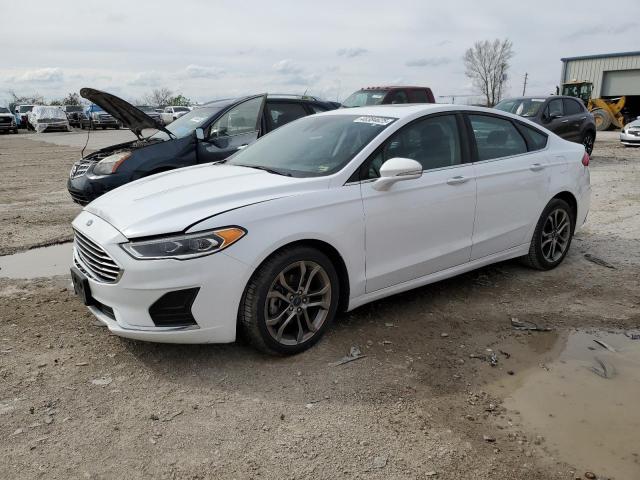 2020 Ford Fusion Sel