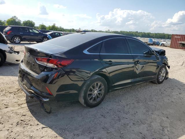  HYUNDAI SONATA 2018 Черный