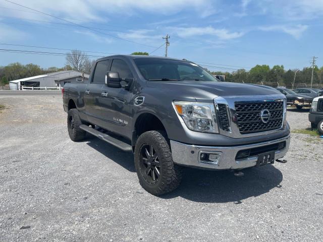 2016 Nissan Titan Xd Sl