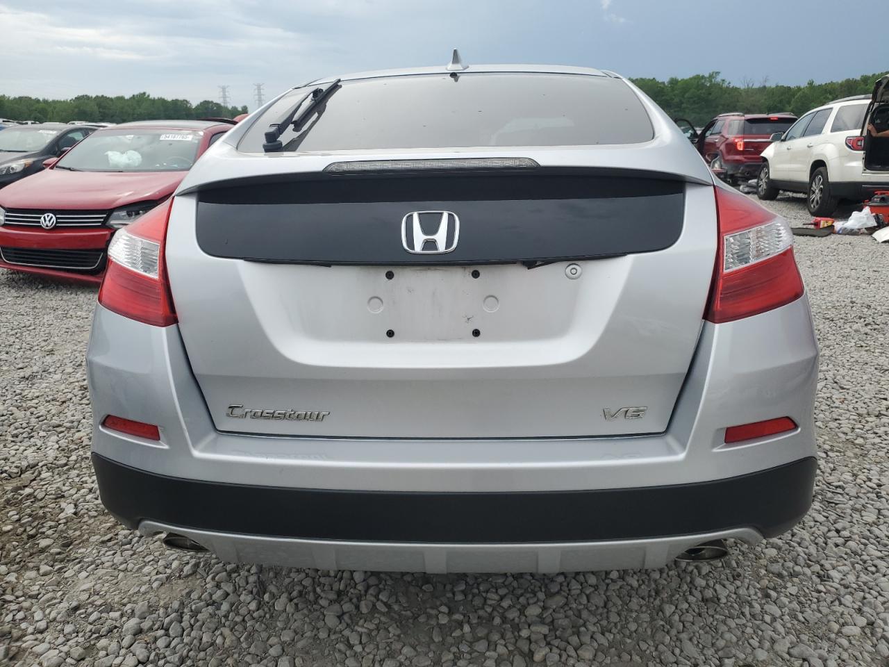 2013 Honda Crosstour Exl VIN: 5J6TF1H59DL001132 Lot: 54103435