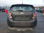 2014 Chevrolet Sonic Lt for Sale in Grantville, PA - Front End