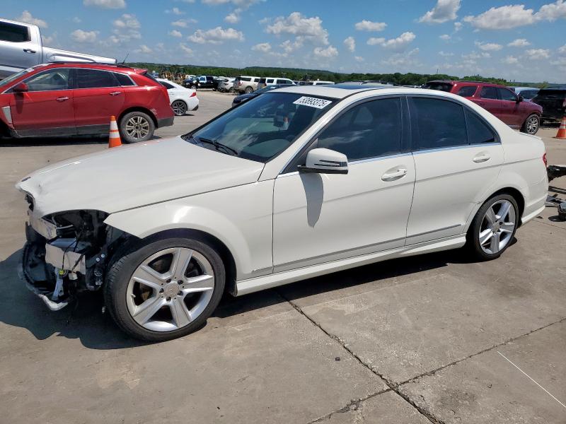 2011 Mercedes-Benz C 300