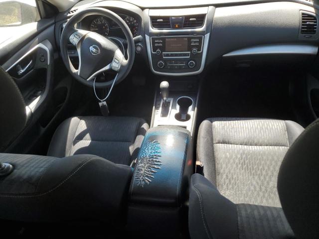  NISSAN ALTIMA 2018 Silver