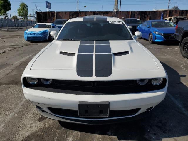  DODGE CHALLENGER 2020 White